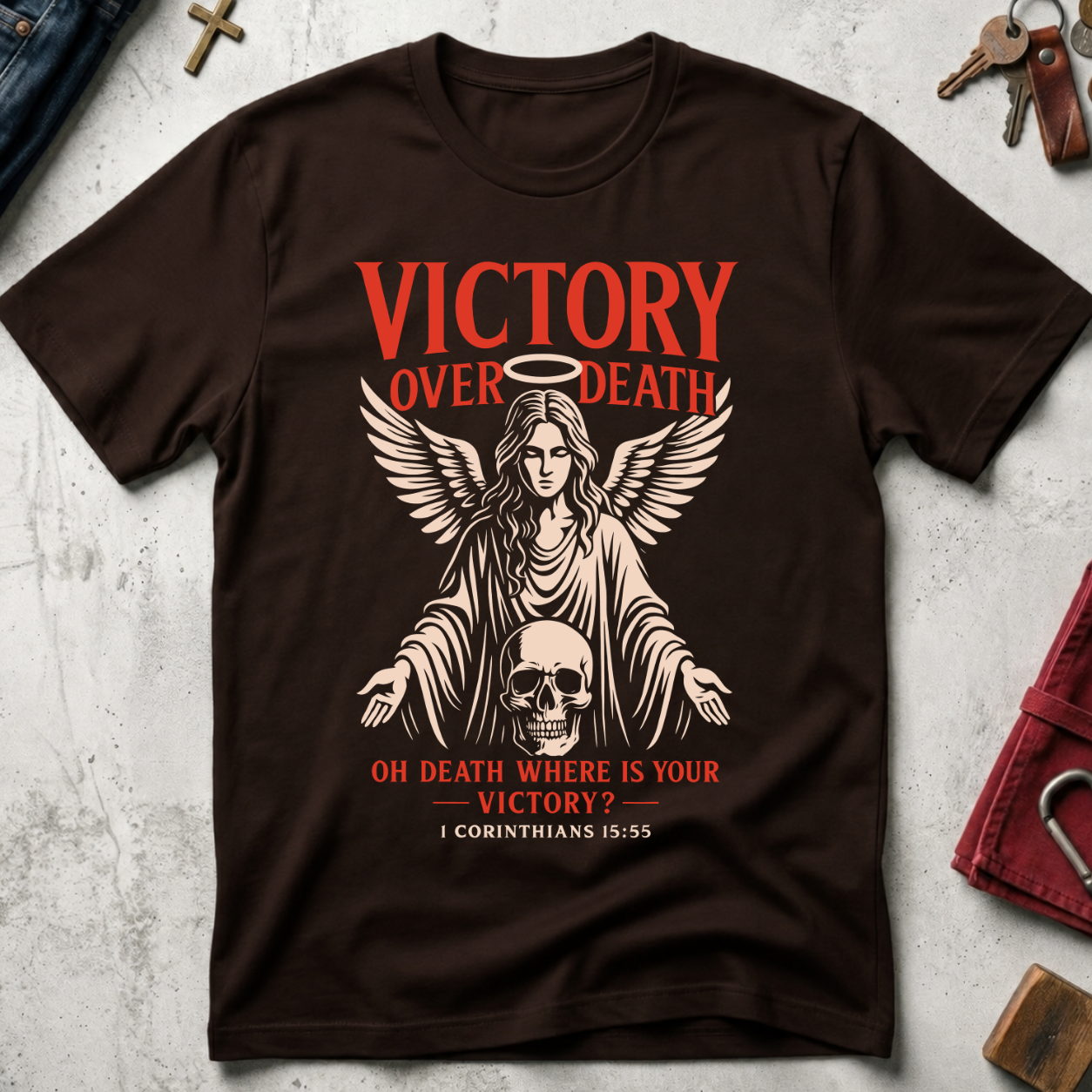 Victory Over Death - Dark Chocolate