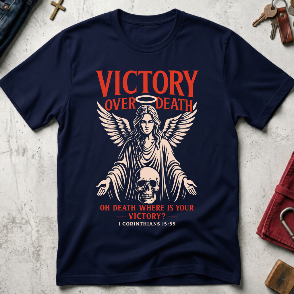 Victory Over Death - Navy