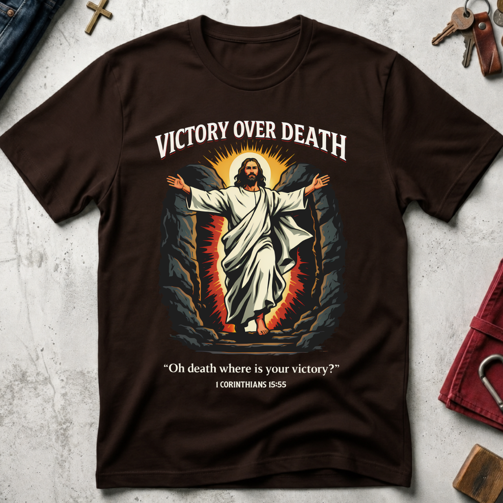 Victory Over Death - Dark Chocolate