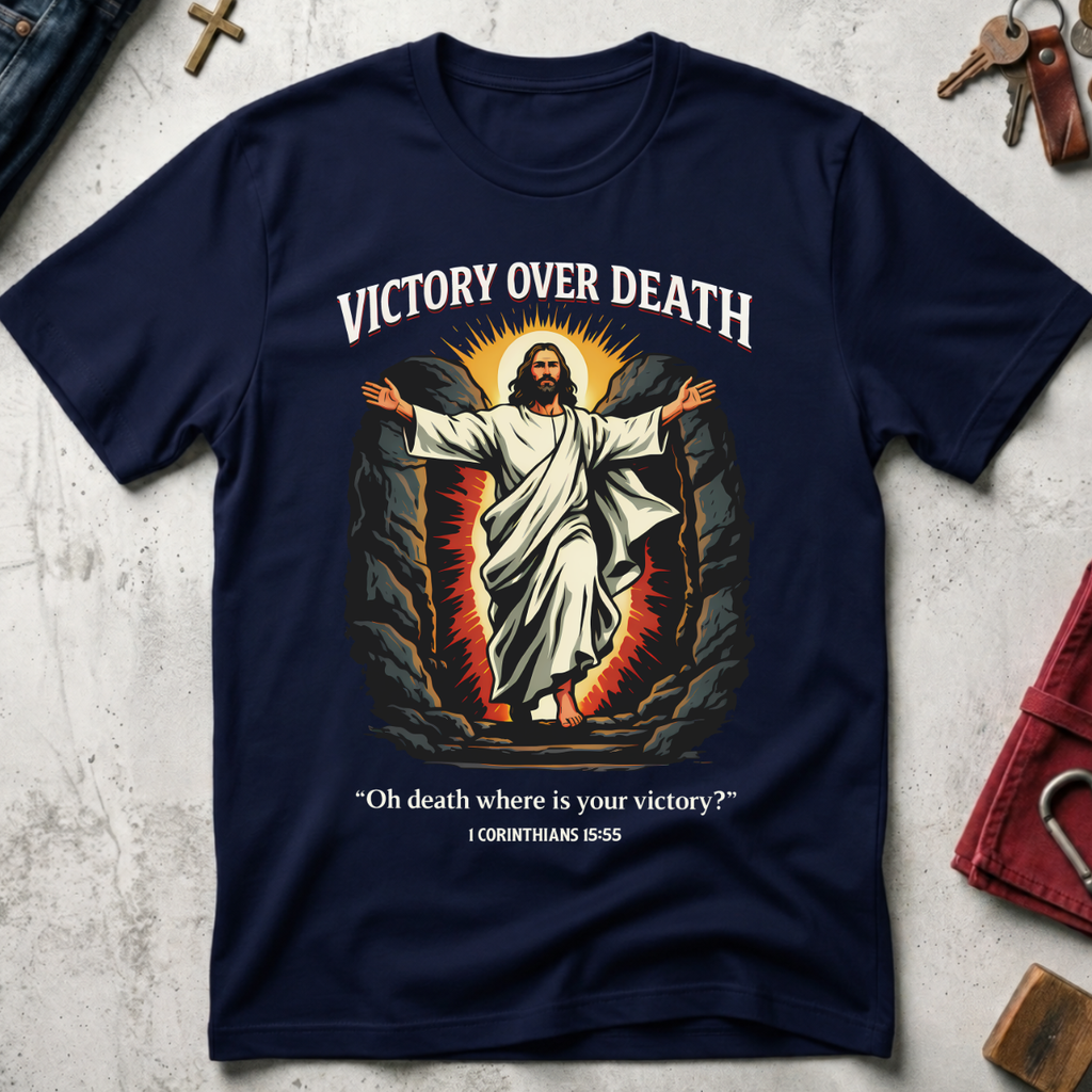 Victory Over Death - Navy