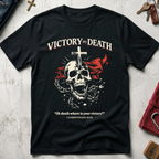 Victory Over Death - Black