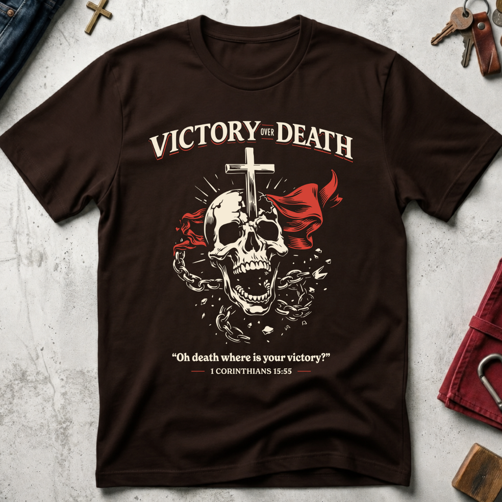 Victory Over Death - Dark Chocolate