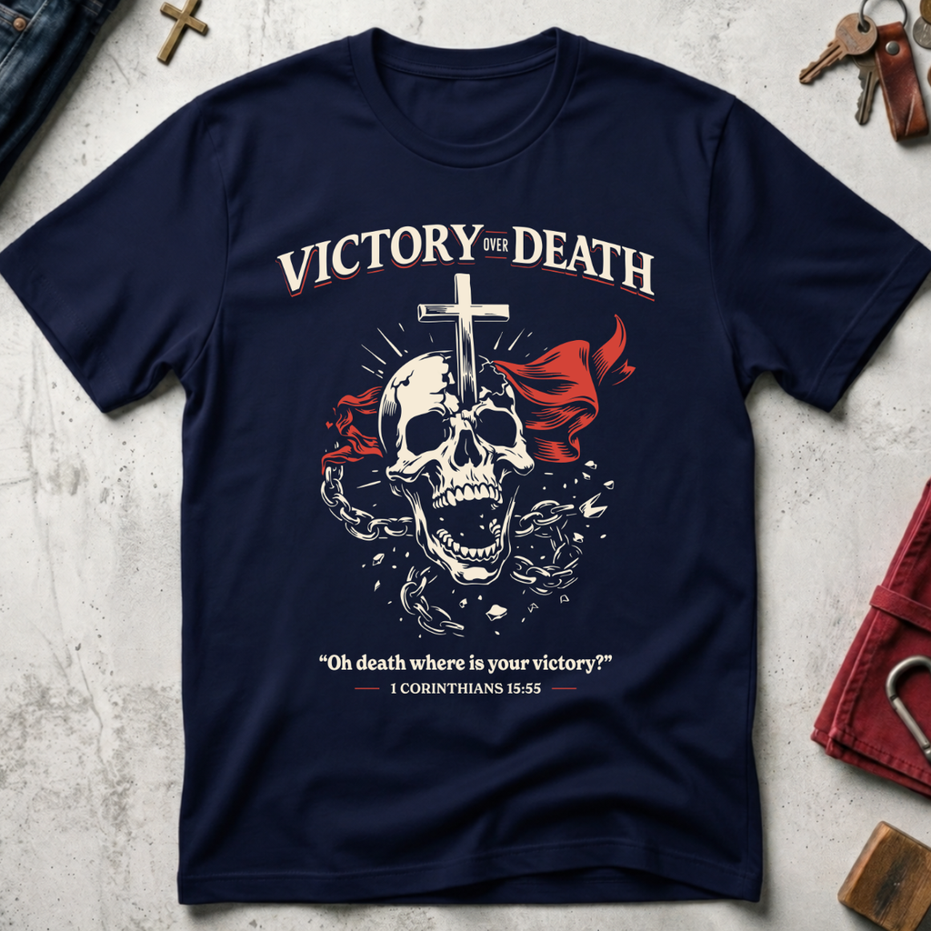 Victory Over Death - Navy