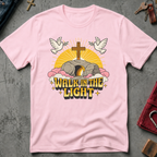 Walk in the Light - Light Pink