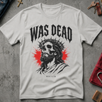 Was Dead - Ice Grey