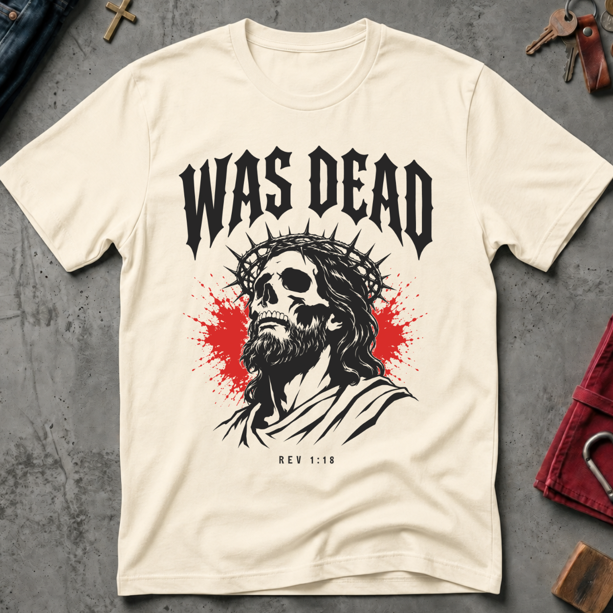 Was Dead - Natural
