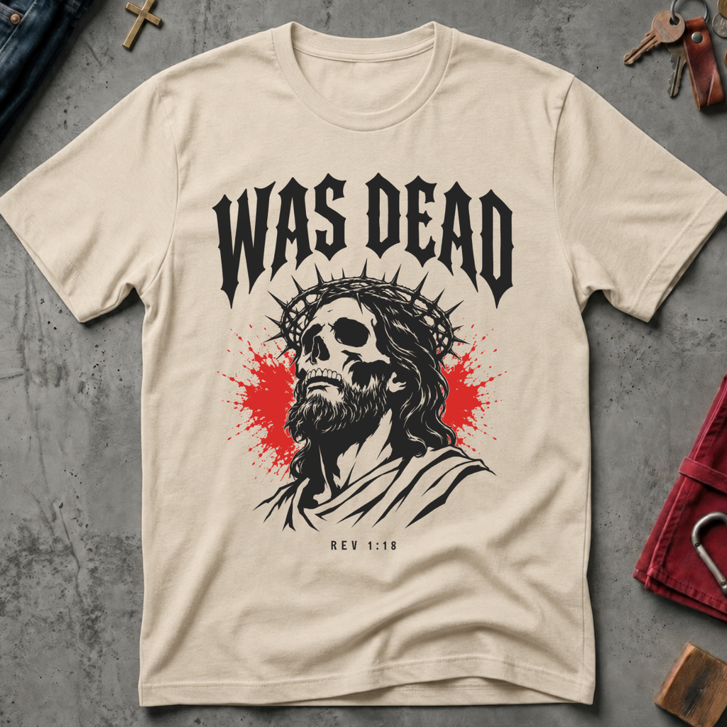 Was Dead - Sand