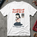 CHRISTIAN WE BELONG TO THE LORD 7.1 - Mockup - White