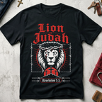 Lion of Judah - Black