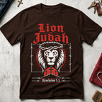 Lion of Judah - Dark Chocolate