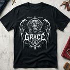 Saved by Grace - Black