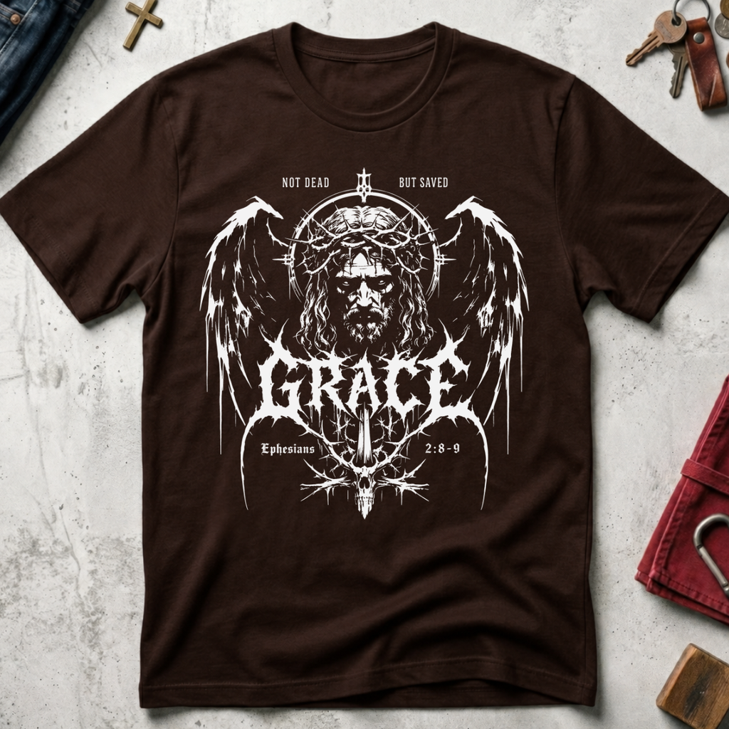 Saved by Grace - Dark Chocolate