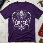 Saved by Grace - Purple