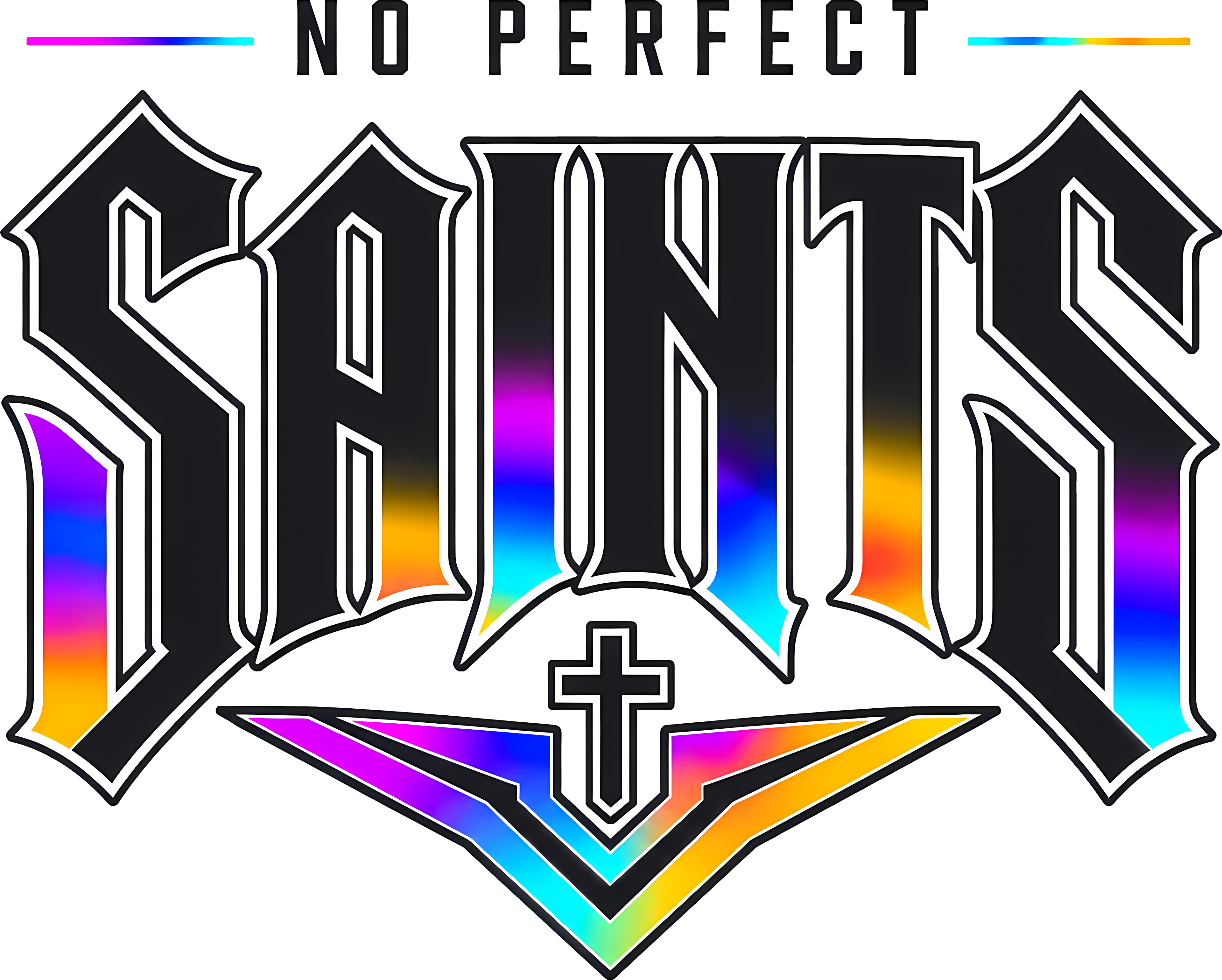 No Perfect Saints